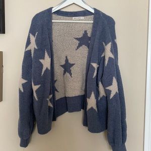 Star Cardigan